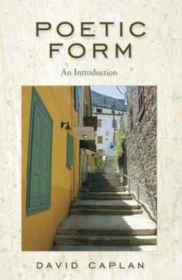 Poetic Form: An Introduction 0321198204 Book Cover