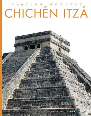 Chichén Itzá 1682774066 Book Cover