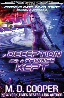 A Deception and a Promise Kept 1987557867 Book Cover