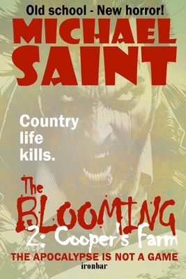 The Blooming 2: Cooper's Farm B0DWFT1STS Book Cover