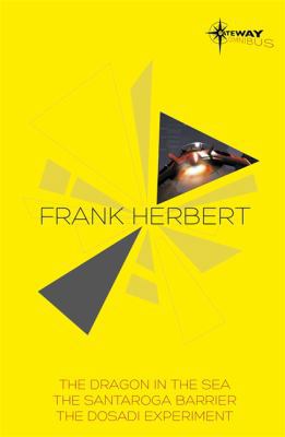 Frank Herbert Omnibus. 0575101105 Book Cover