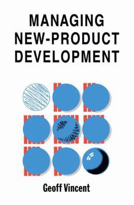 Managing New-Product Development (Competitive M... 0442238088 Book Cover