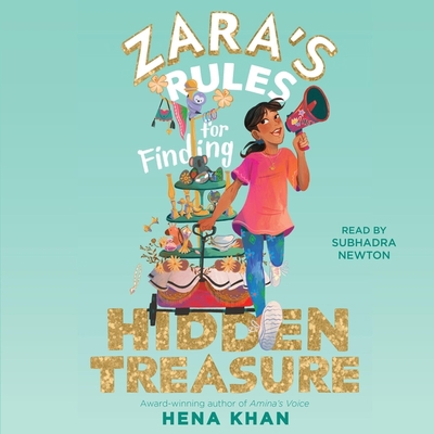 Zara's Rules for Finding Hidden Treasure 1797150502 Book Cover