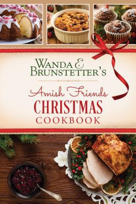 Wanda E. Brunstetter's Amish Friends Christmas ... 1643521667 Book Cover