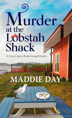 Murder at the Lobstah Shack [Large Print] B0BFXM1LFG Book Cover
