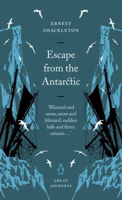 Escape from the Antarctic 0141032111 Book Cover