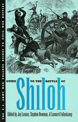 Guide to the Battle of Shiloh 0700607838 Book Cover