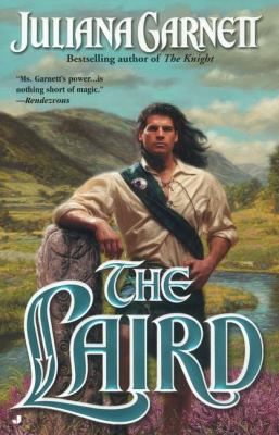 The Laird 0515133884 Book Cover