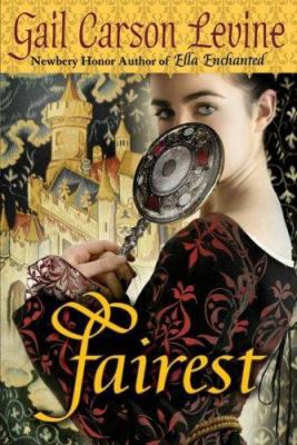 Fairest 0060734094 Book Cover