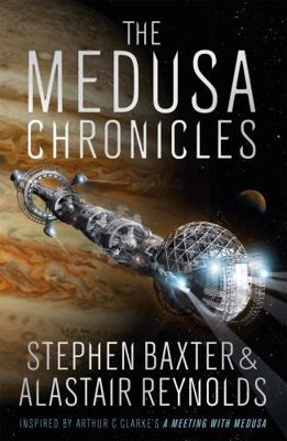 The Medusa Chronicles 1473210208 Book Cover