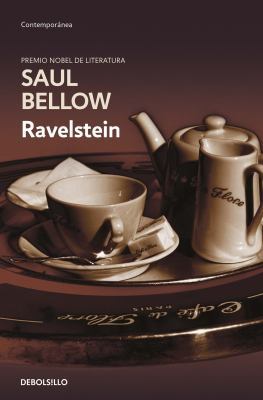 Ravelstein (Spanish Edition) [Spanish] 6073163290 Book Cover