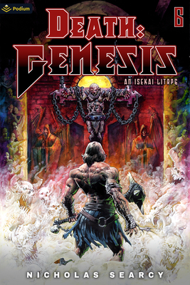Death: Genesis 6: An Isekai Litrpg 1039453864 Book Cover