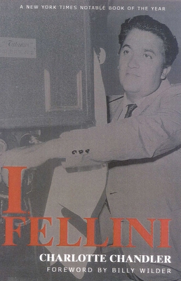I, Fellini 081541143X Book Cover