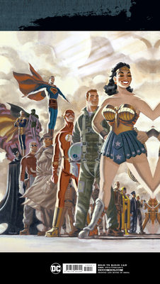 Absolute DC: The New Frontier 15th Anniversary ... 1779501390 Book Cover