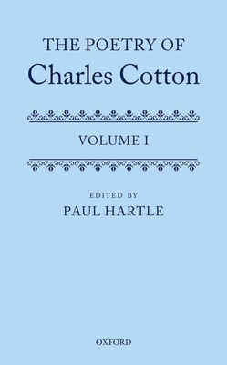 The Poetry of Charles Cotton 0198123507 Book Cover
