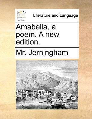 Amabella, a Poem. a New Edition. 117091277X Book Cover