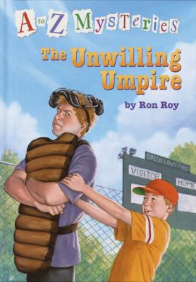 The Unwilling Umpire 037591370X Book Cover