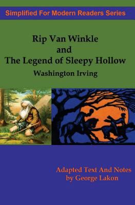 Rip Van Winkle And The Legend of Sleepy Hollow:... 1492207136 Book Cover