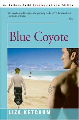 Blue Coyote 0595331890 Book Cover