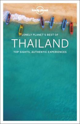 Best of Thailand 2ed -anglais- 1786571862 Book Cover