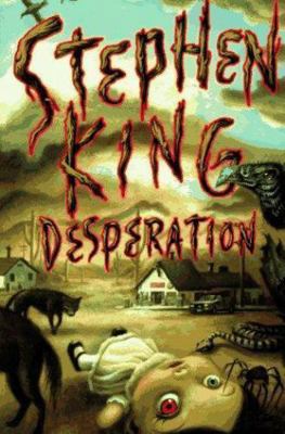 Desperation 0670868361 Book Cover