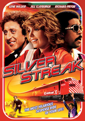Silver Streak B00D3LA6AW Book Cover