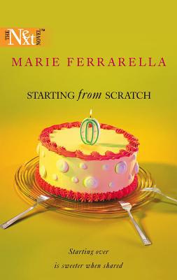 Starting from Scratch 0373880677 Book Cover
