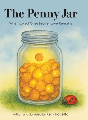 The Penny Jar B0FS481MSB Book Cover