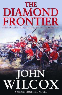 The Diamond Frontier (Simon Fonthill Series) B004J1257W Book Cover