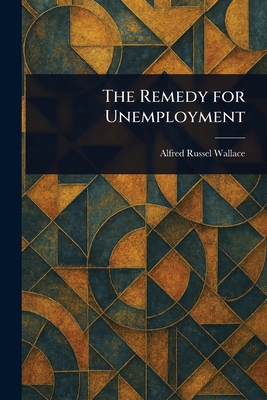 The Remedy for Unemployment 1023217252 Book Cover