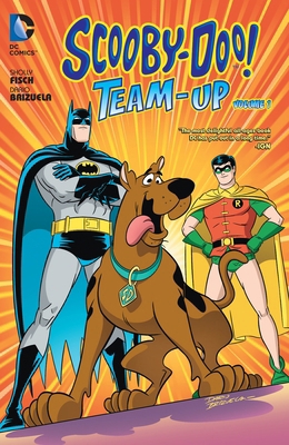 Scooby-Doo Team-Up 1401249469 Book Cover