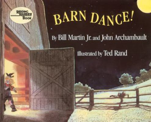 Barn Dance! 0833512501 Book Cover