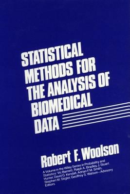 Statistical Methods for the Analysis of Biomedi... 0471806153 Book Cover