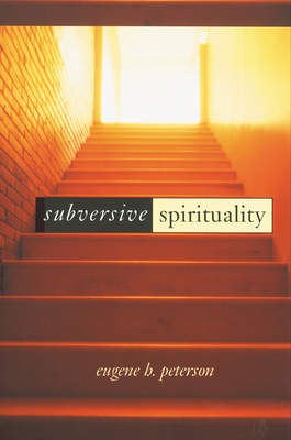 Subversive Spirituality 0802842976 Book Cover