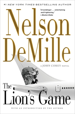 The Lion's Game 1455581828 Book Cover