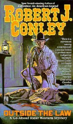 Outside the Law: Outside the Law 0671898671 Book Cover