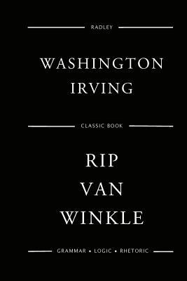 Rip Van Winkle 1544041233 Book Cover