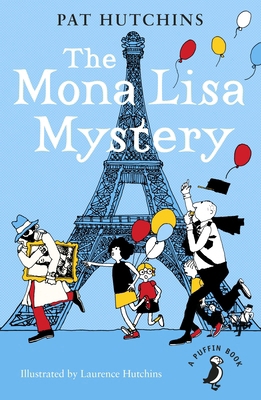 The Mona Lisa Mystery 0141386215 Book Cover