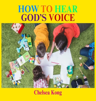 How to Hear God's Voice [Large Print] 1990399738 Book Cover