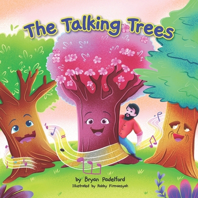 The Talking Trees B0DNR8P8B9 Book Cover