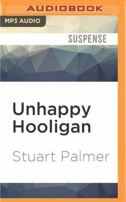 Unhappy Hooligan 1536665274 Book Cover