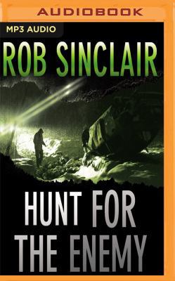 Hunt for the Enemy 1543623425 Book Cover