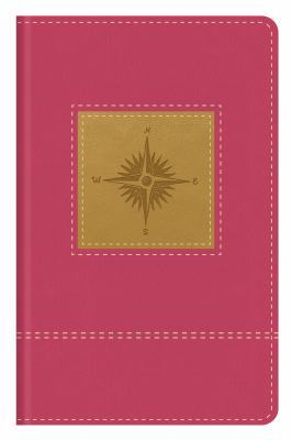 Go-Anywhere KJV Study Bible (Primrose Compass) 1683229835 Book Cover
