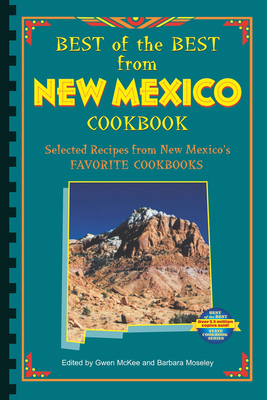 Best of the Best from New Mexico Cookbook: Sele... 0937552933 Book Cover