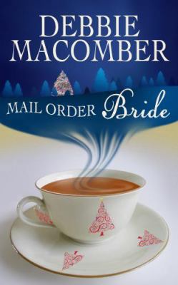 Mail-Order Bride [Large Print] 1602856869 Book Cover