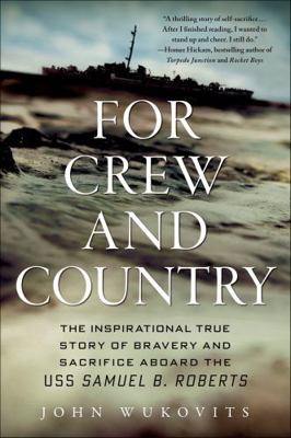 For Crew and Country: The Inspirational True St... 1250021243 Book Cover