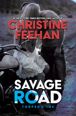 Savage Road [Large Print] 1432895303 Book Cover