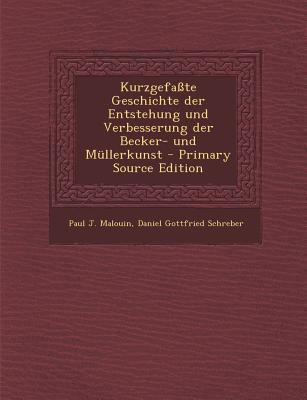 Kurzgefasste Geschichte Der Entstehung Und Verb... [German] 1287803466 Book Cover