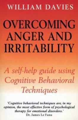 Overcoming Anger and Irritability 0814719414 Book Cover