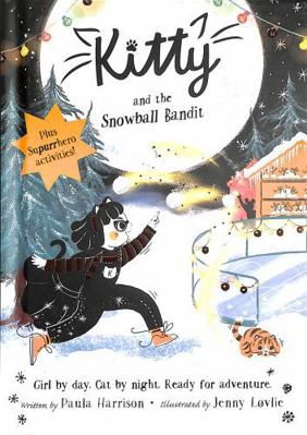Kitty and the Snowball Bandit 0192787608 Book Cover